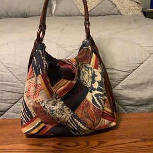 Patchwork Lucky Medium Purse